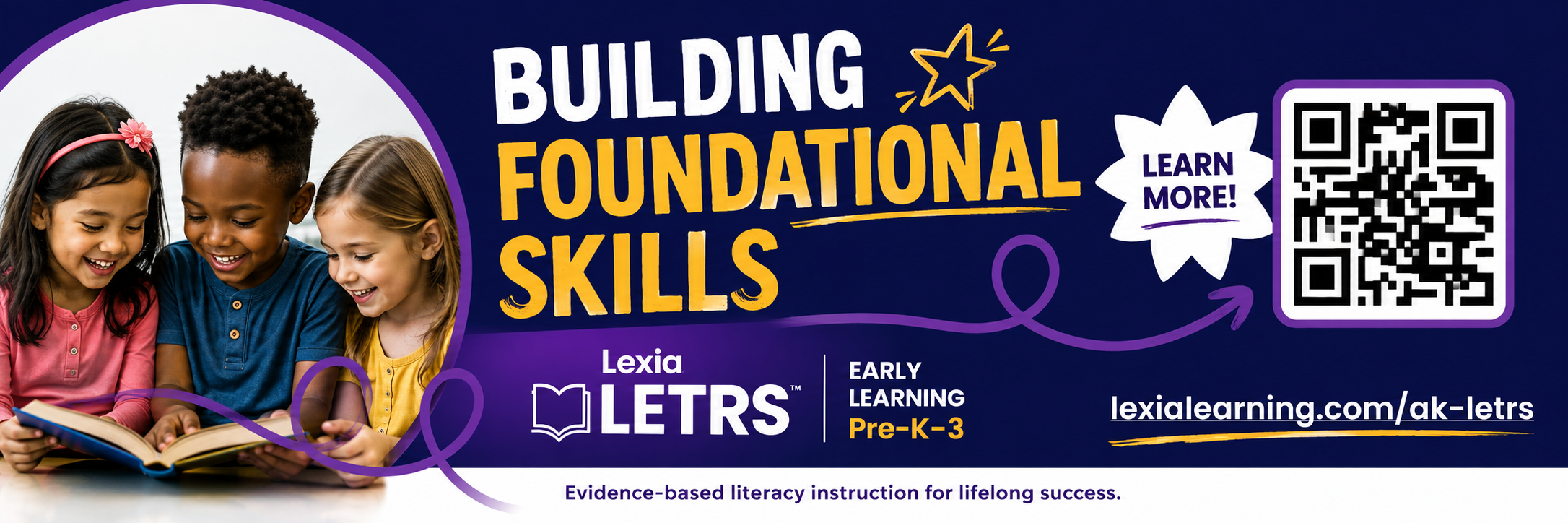 Lexia LETRS Early Learning - Building Foundational Skills