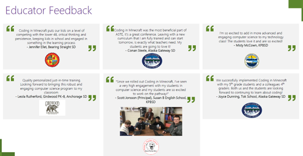 Educator-Feedback